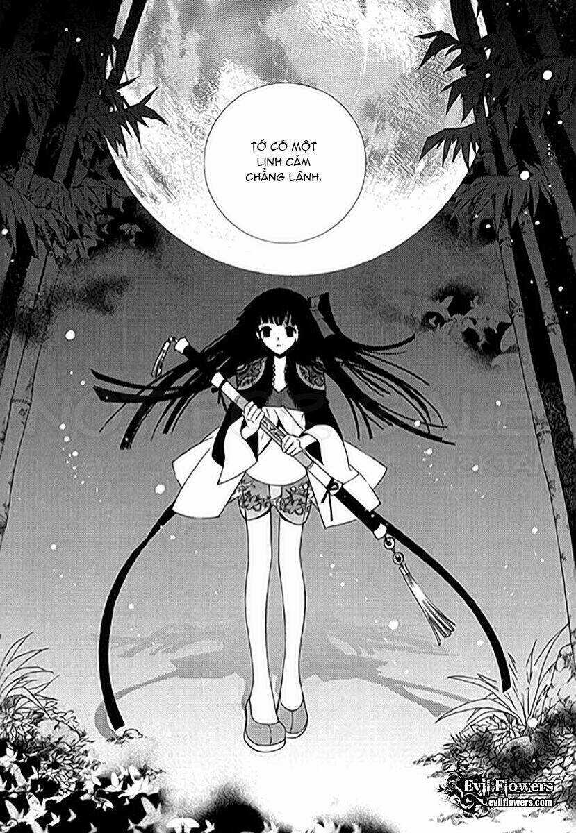 Hangah, Lee Chapter 2 trang 57