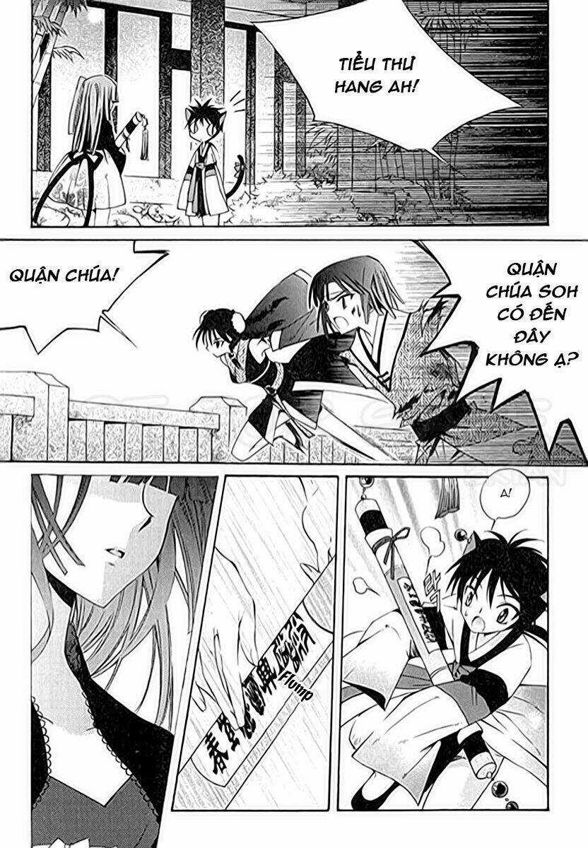 Hangah, Lee Chapter 2 trang 58