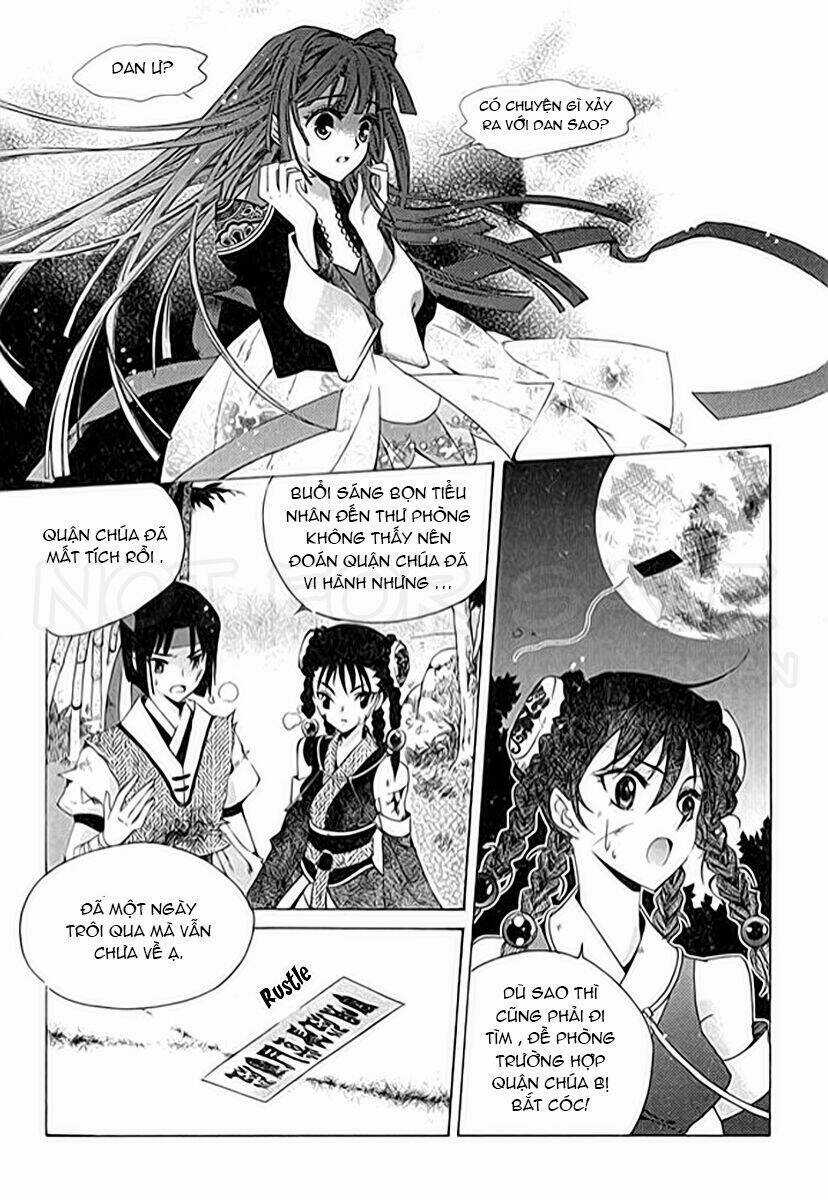 Hangah, Lee Chapter 2 trang 59