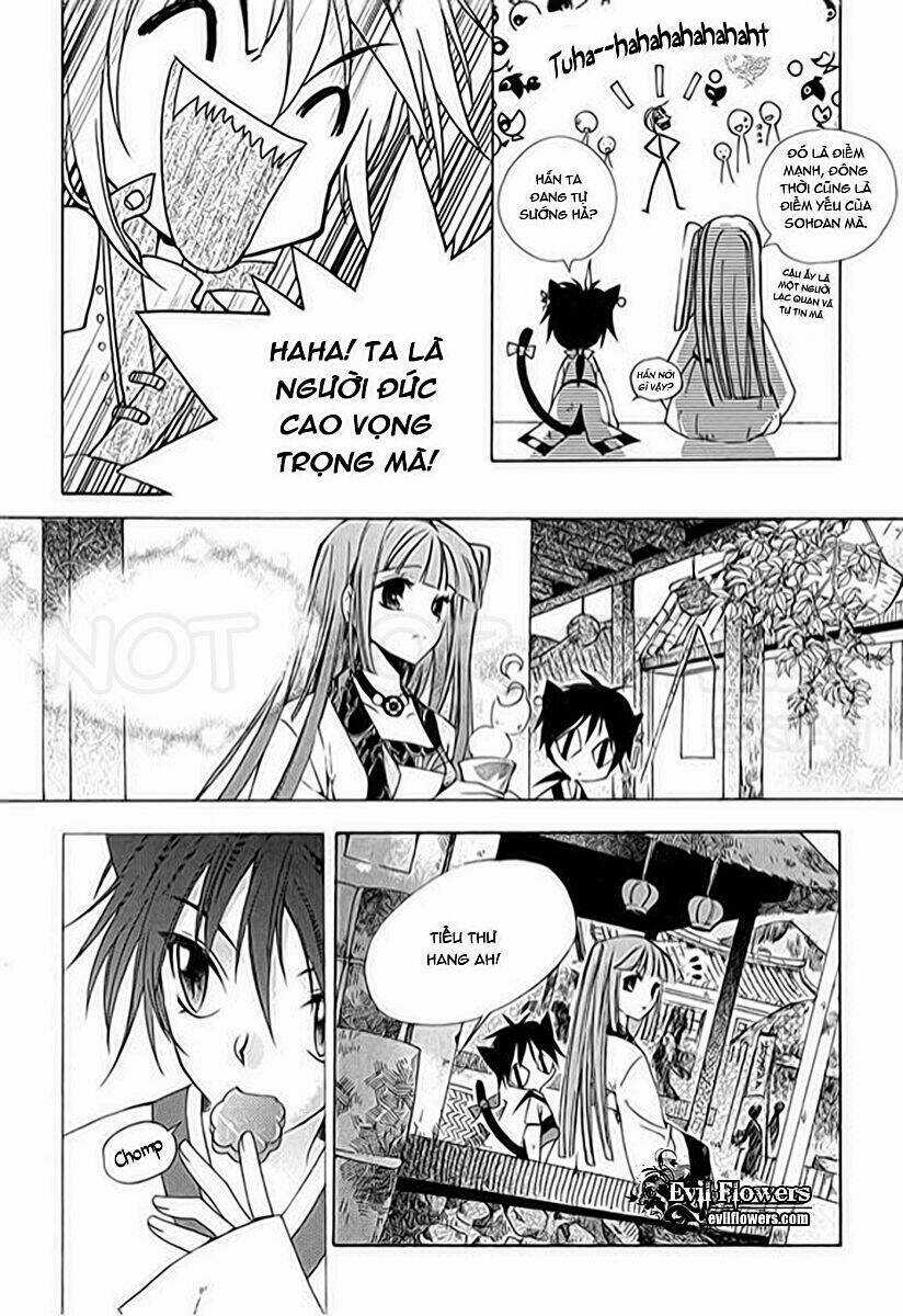 Hangah, Lee Chapter 2 trang 6