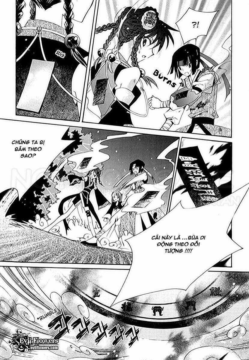 Hangah, Lee Chapter 2 trang 60