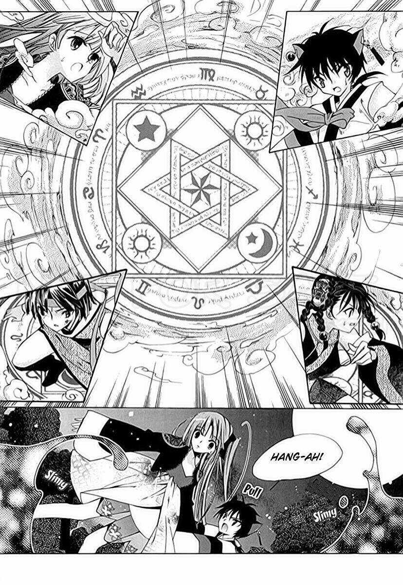 Hangah, Lee Chapter 2 trang 61