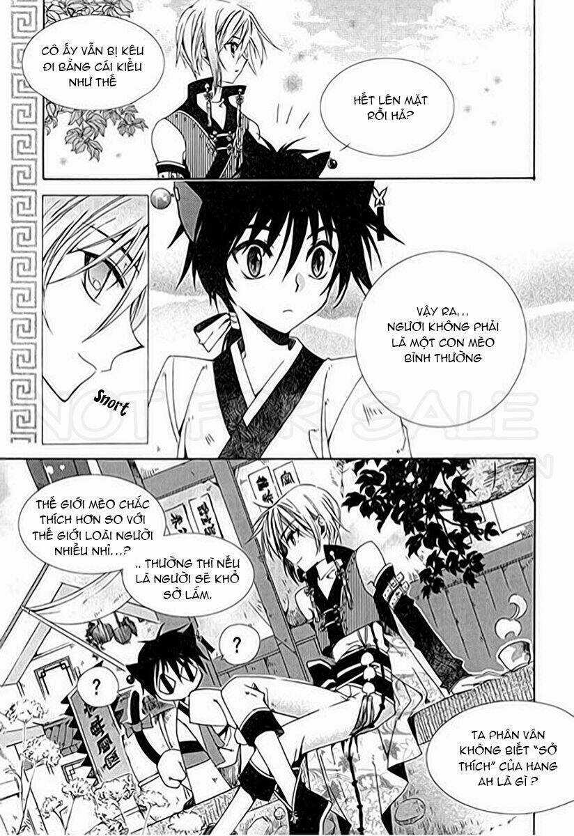 Hangah, Lee Chapter 2 trang 8