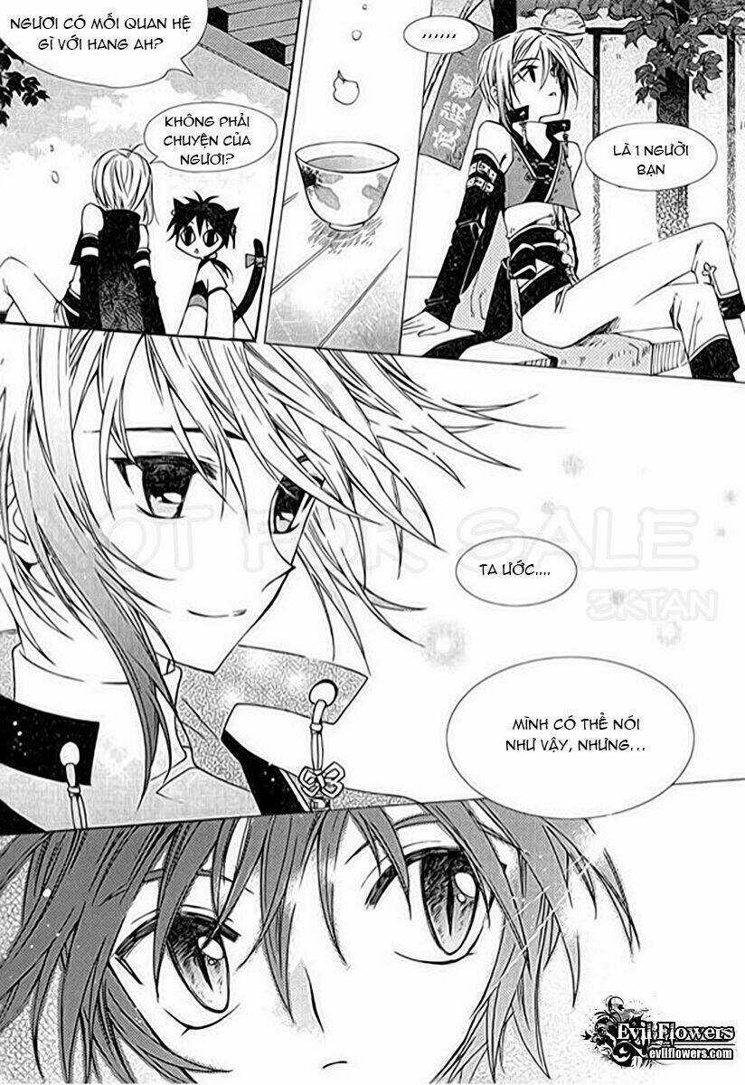 Hangah, Lee Chapter 2 trang 9