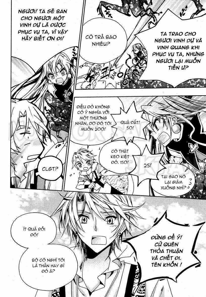 Hangah, Lee Chapter 20 trang 10