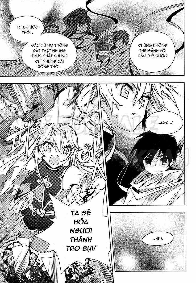 Hangah, Lee Chapter 20 trang 11