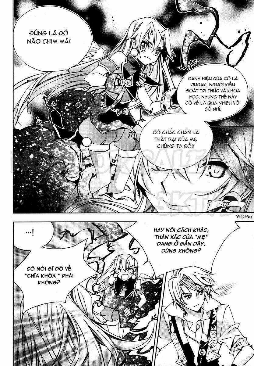 Hangah, Lee Chapter 20 trang 12
