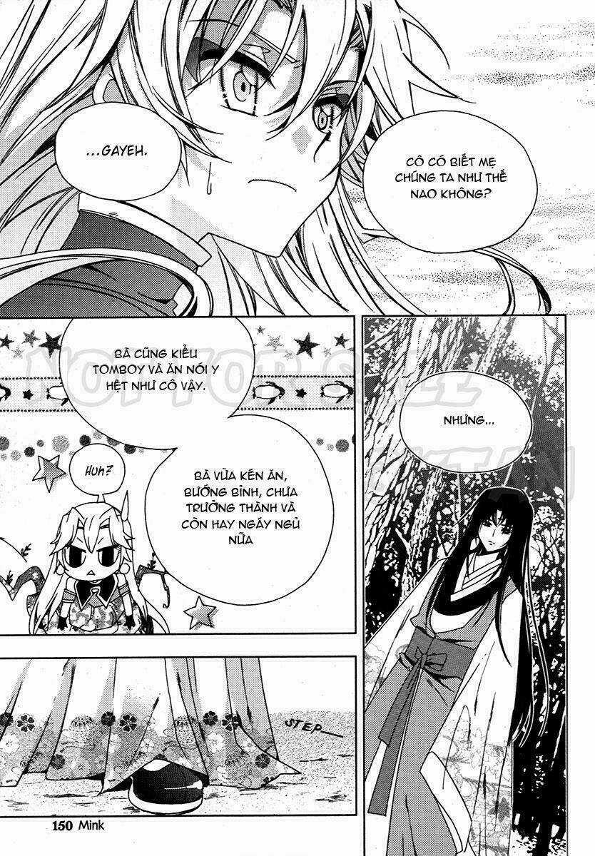 Hangah, Lee Chapter 20 trang 13