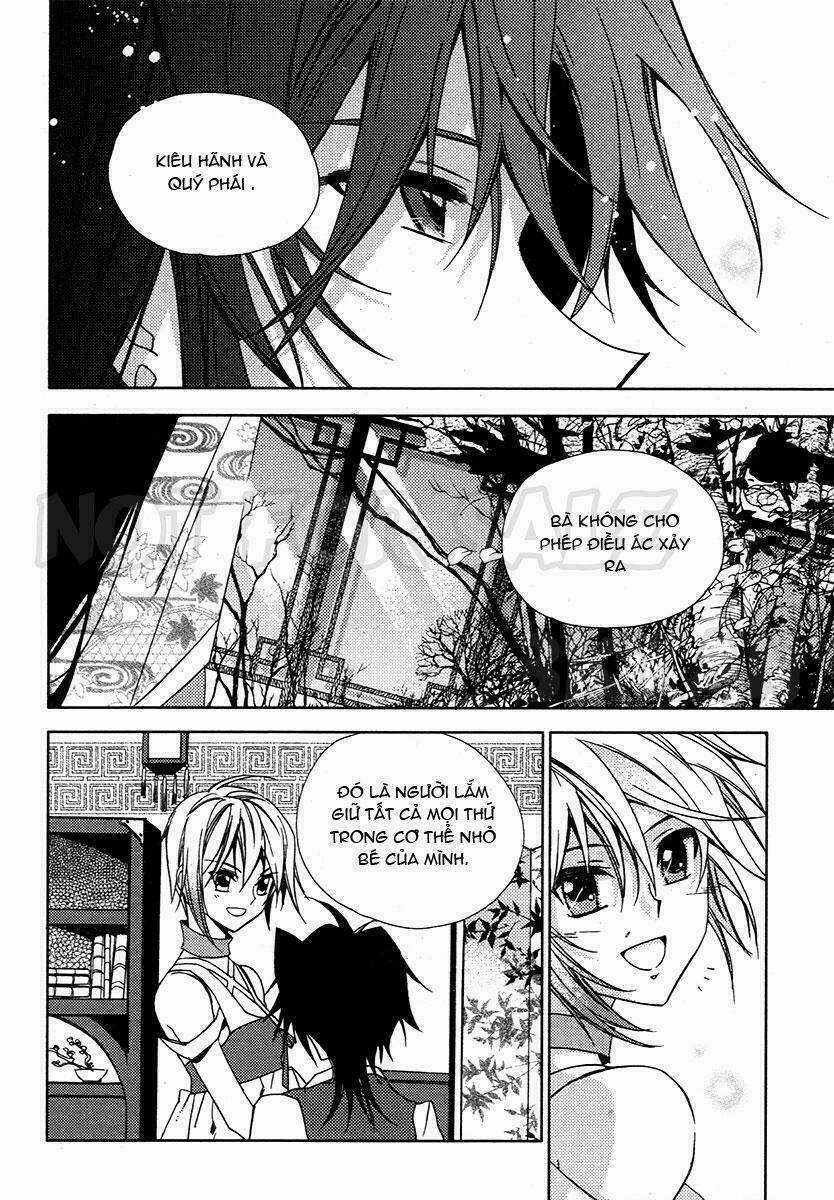Hangah, Lee Chapter 20 trang 14