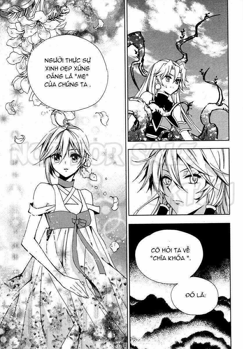 Hangah, Lee Chapter 20 trang 15