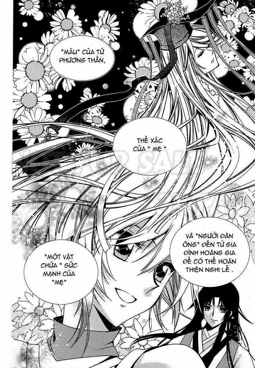 Hangah, Lee Chapter 20 trang 16