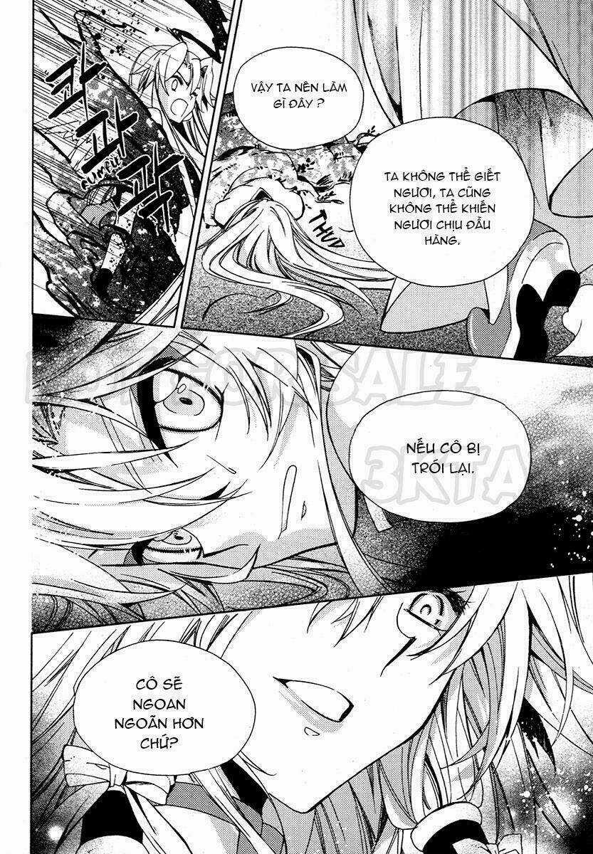 Hangah, Lee Chapter 20 trang 18