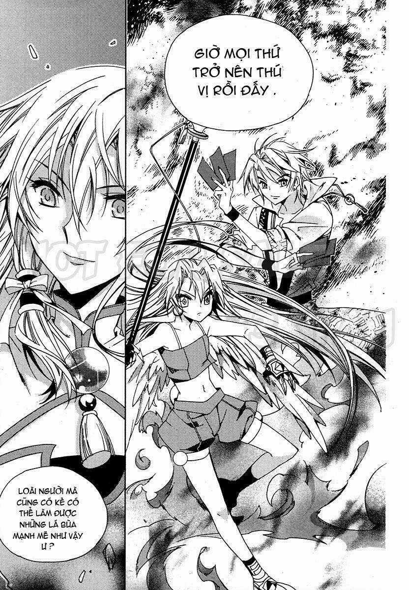 Hangah, Lee Chapter 20 trang 21