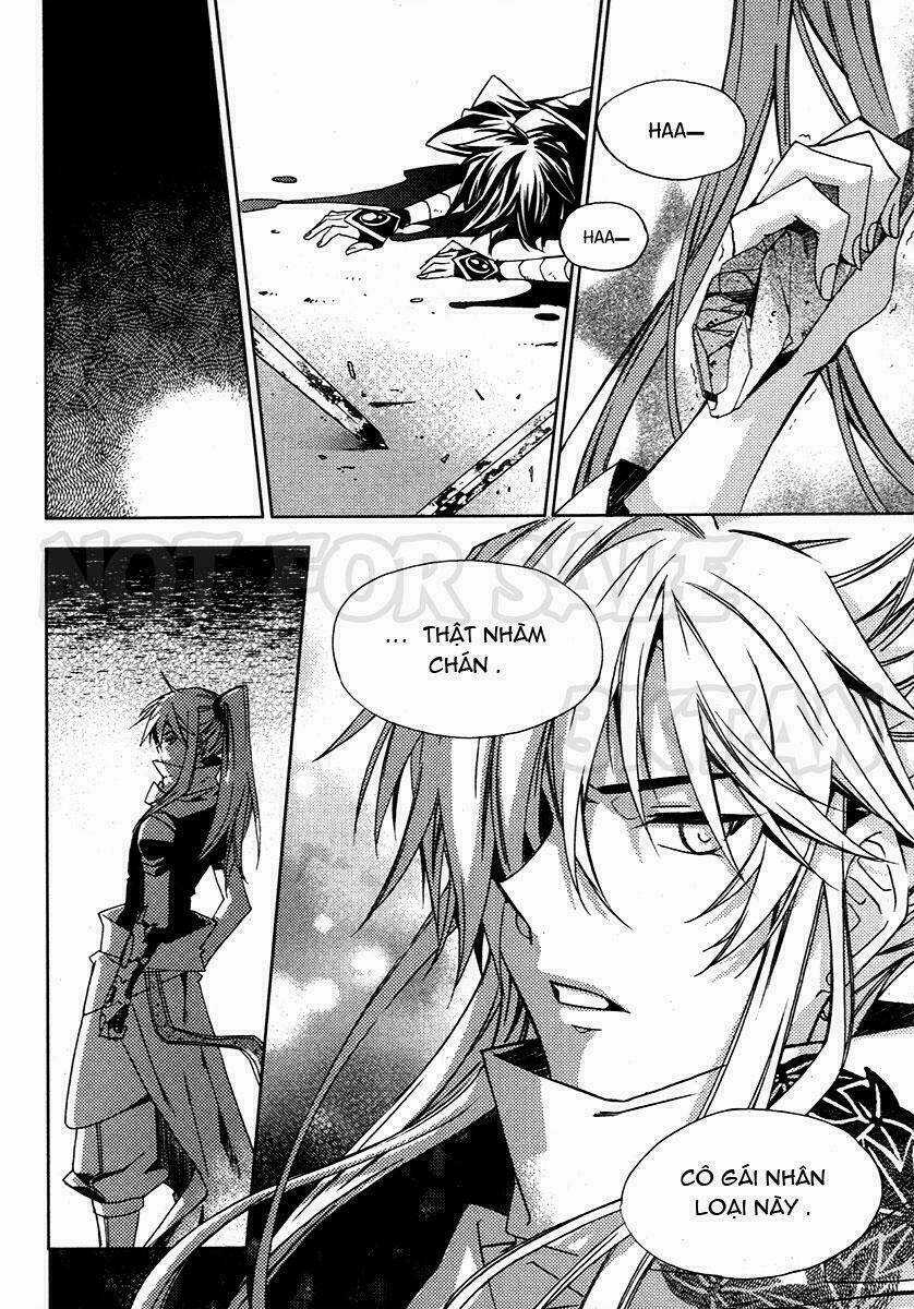 Hangah, Lee Chapter 20 trang 22