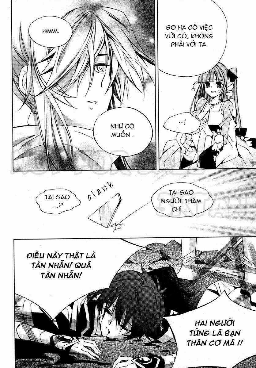 Hangah, Lee Chapter 20 trang 24