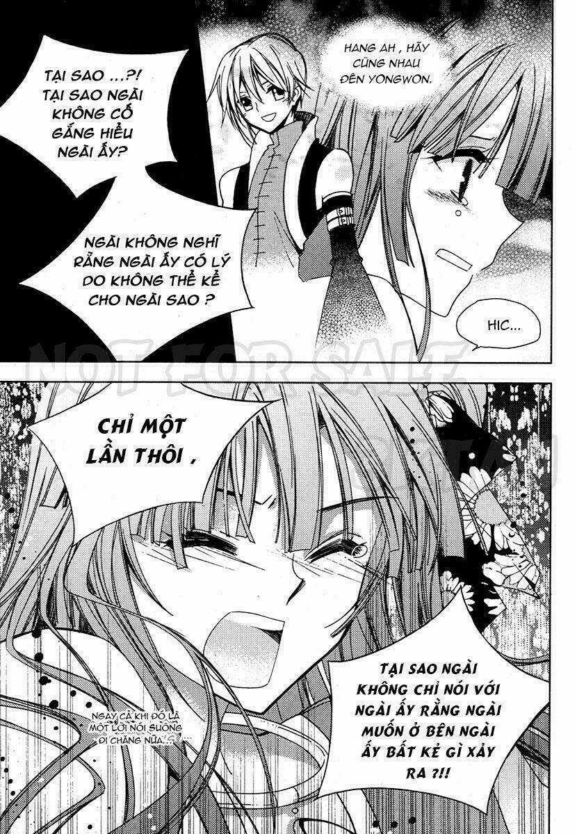 Hangah, Lee Chapter 20 trang 25