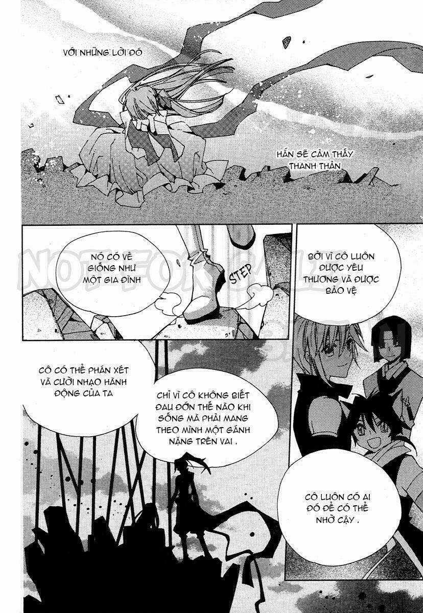 Hangah, Lee Chapter 20 trang 26