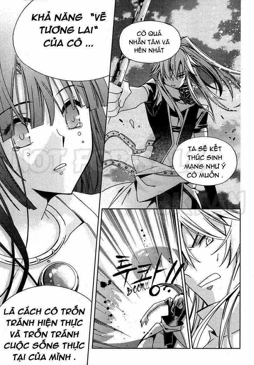 Hangah, Lee Chapter 20 trang 27