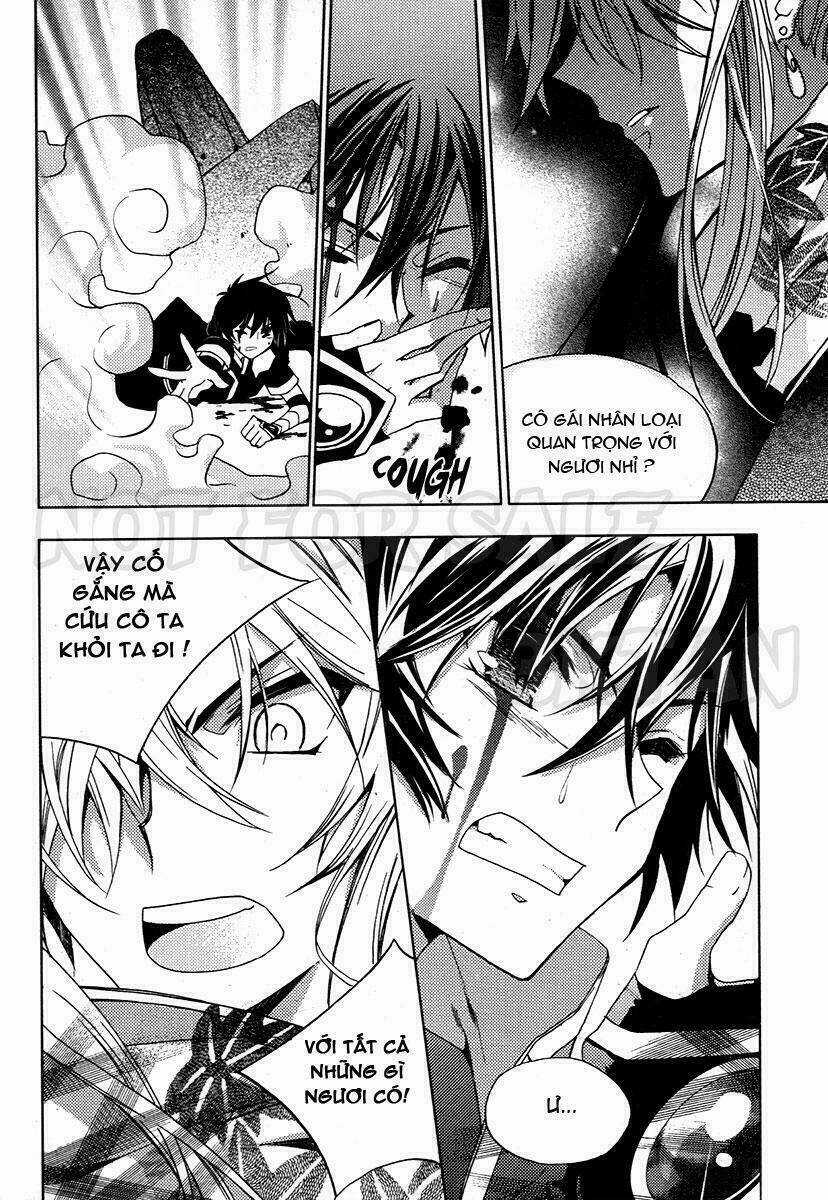 Hangah, Lee Chapter 20 trang 28