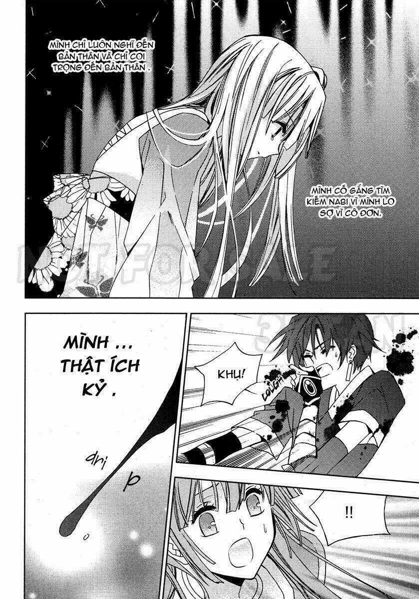 Hangah, Lee Chapter 20 trang 30