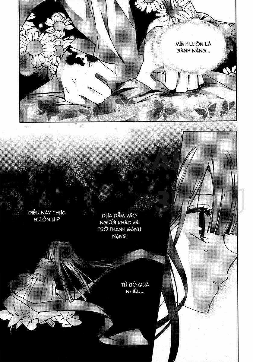 Hangah, Lee Chapter 20 trang 31