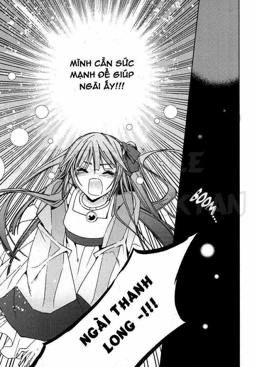 Hangah, Lee Chapter 20 trang 33