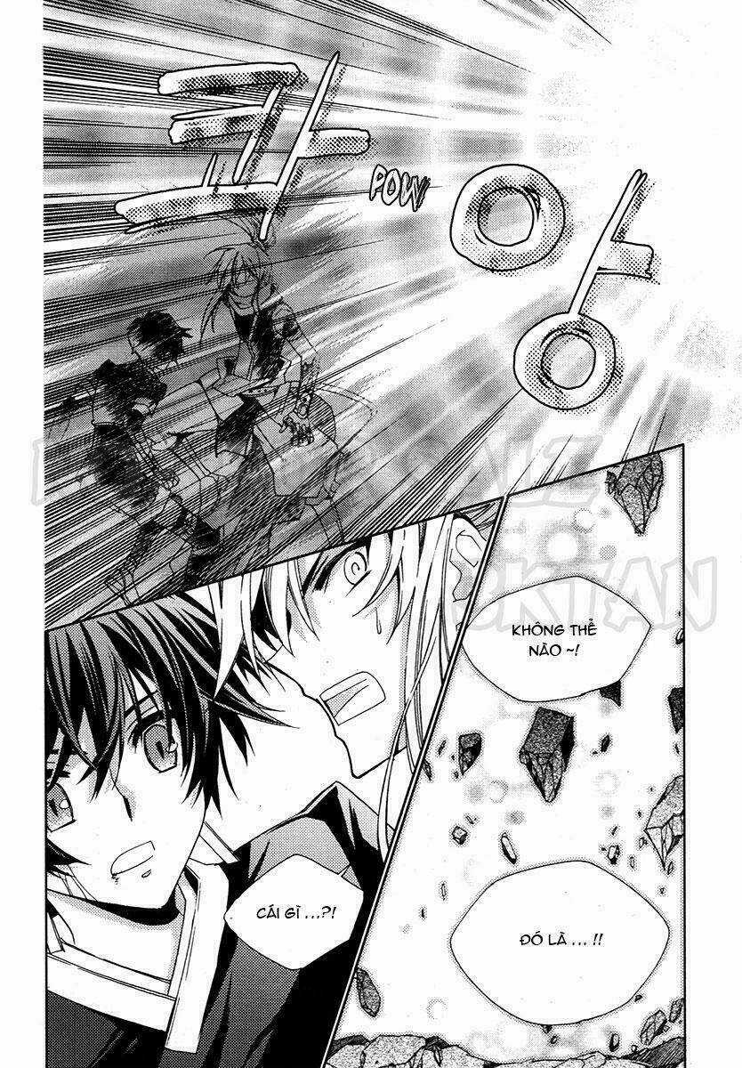 Hangah, Lee Chapter 20 trang 34