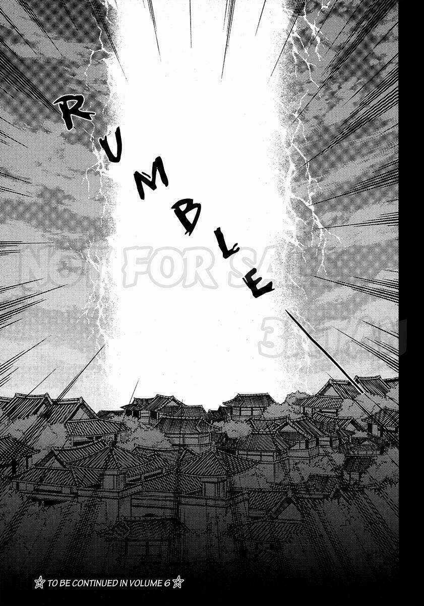 Hangah, Lee Chapter 20 trang 35