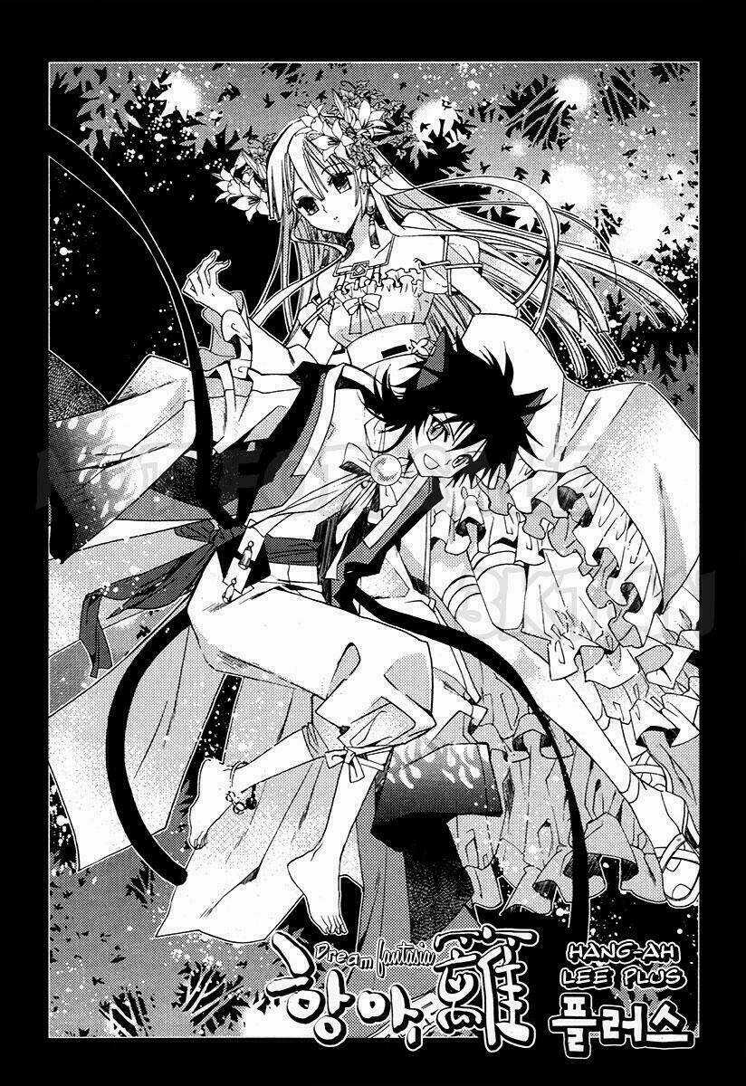 Hangah, Lee Chapter 20 trang 36