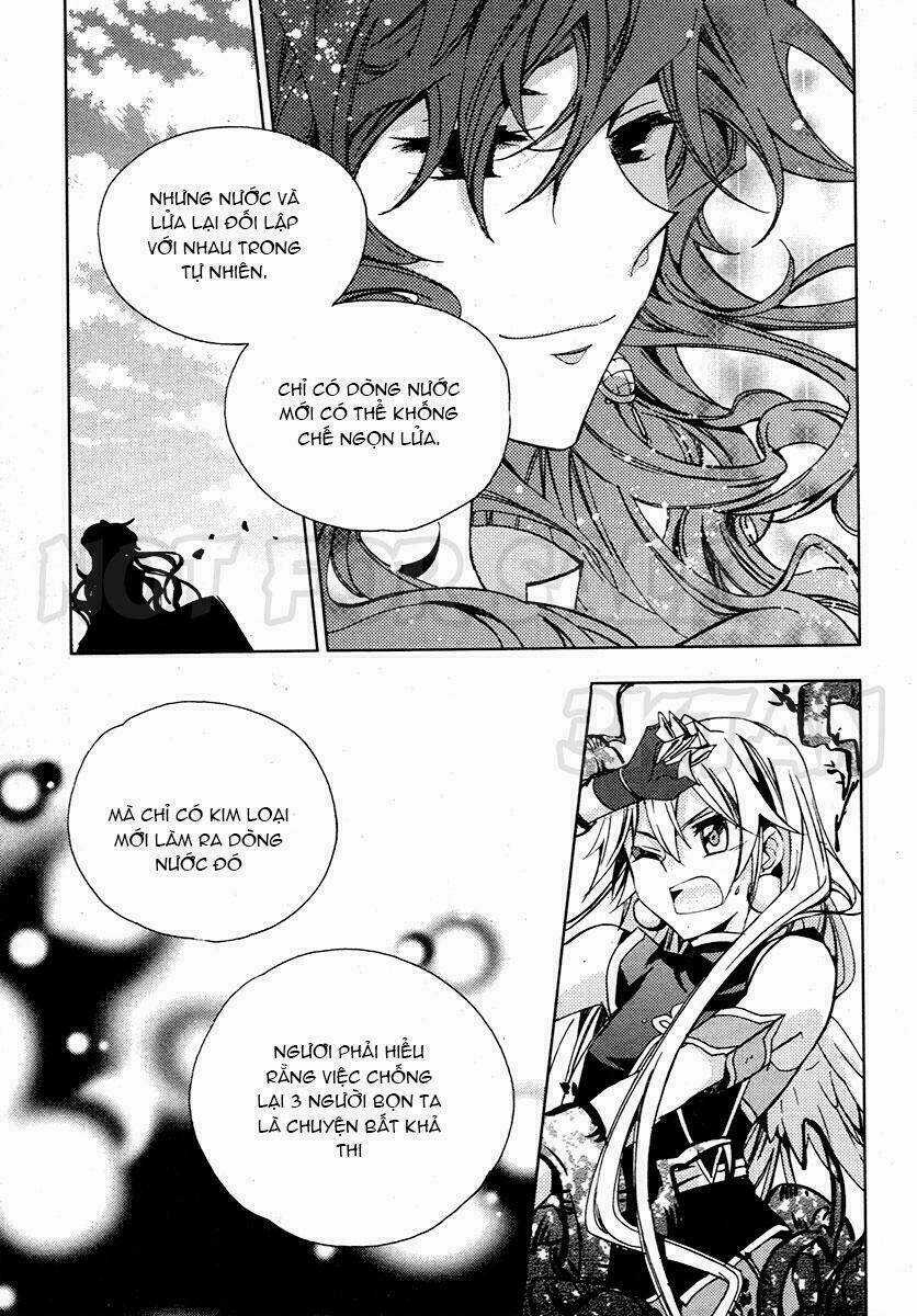Hangah, Lee Chapter 20 trang 5