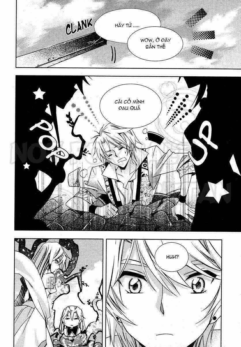 Hangah, Lee Chapter 20 trang 6