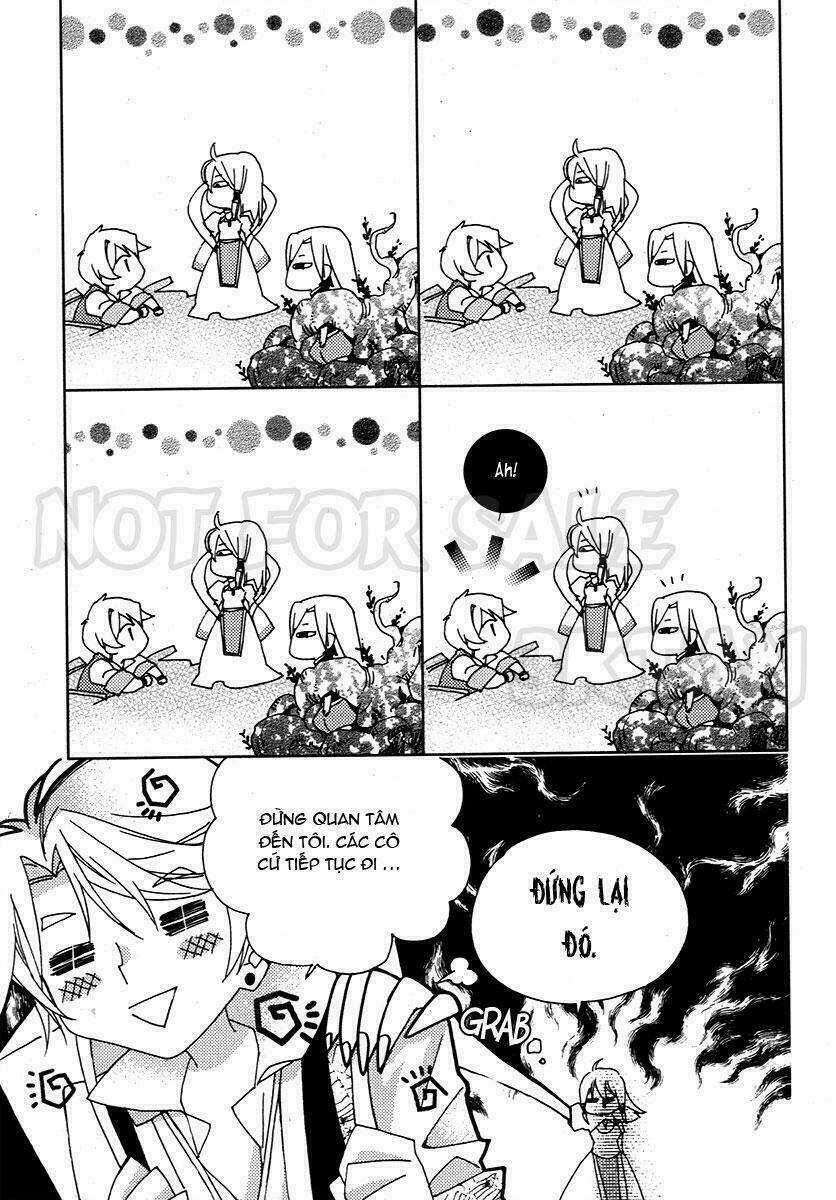 Hangah, Lee Chapter 20 trang 7
