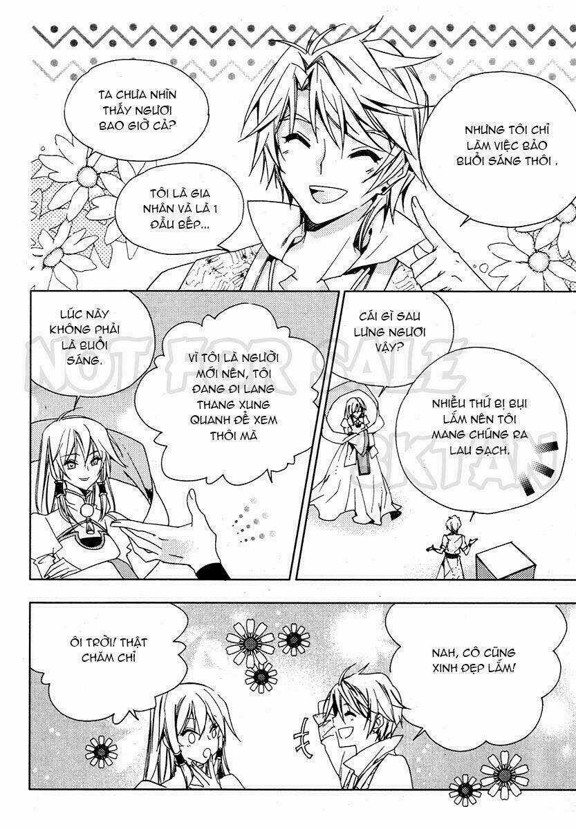 Hangah, Lee Chapter 20 trang 8