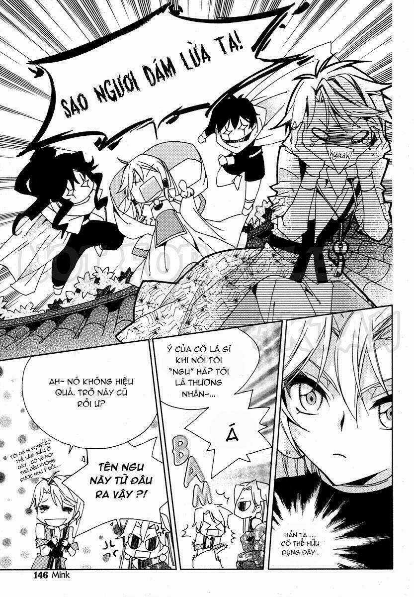 Hangah, Lee Chapter 20 trang 9