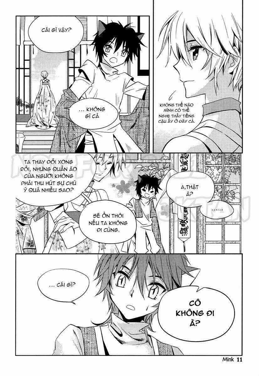 Hangah, Lee Chapter 21 trang 16