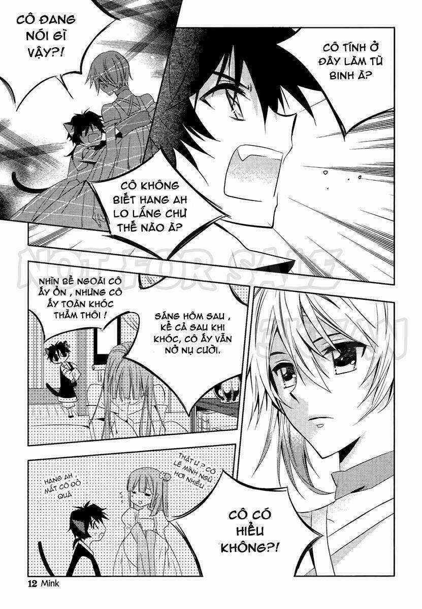 Hangah, Lee Chapter 21 trang 17