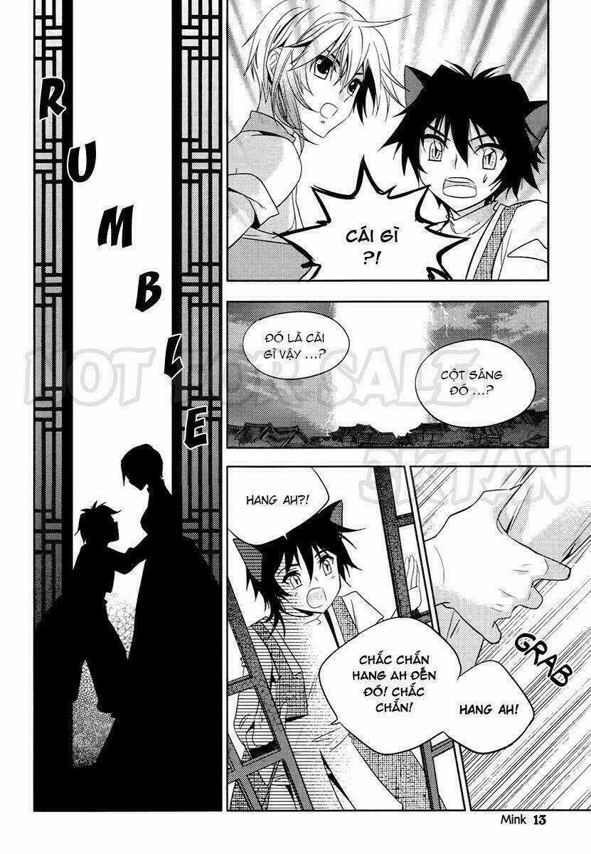 Hangah, Lee Chapter 21 trang 18