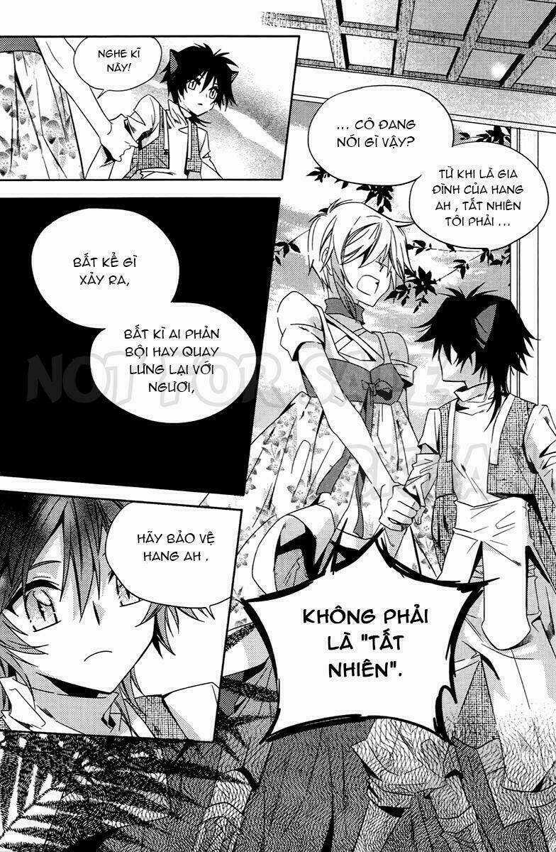 Hangah, Lee Chapter 21 trang 19