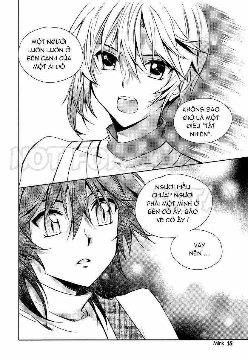 Hangah, Lee Chapter 21 trang 20