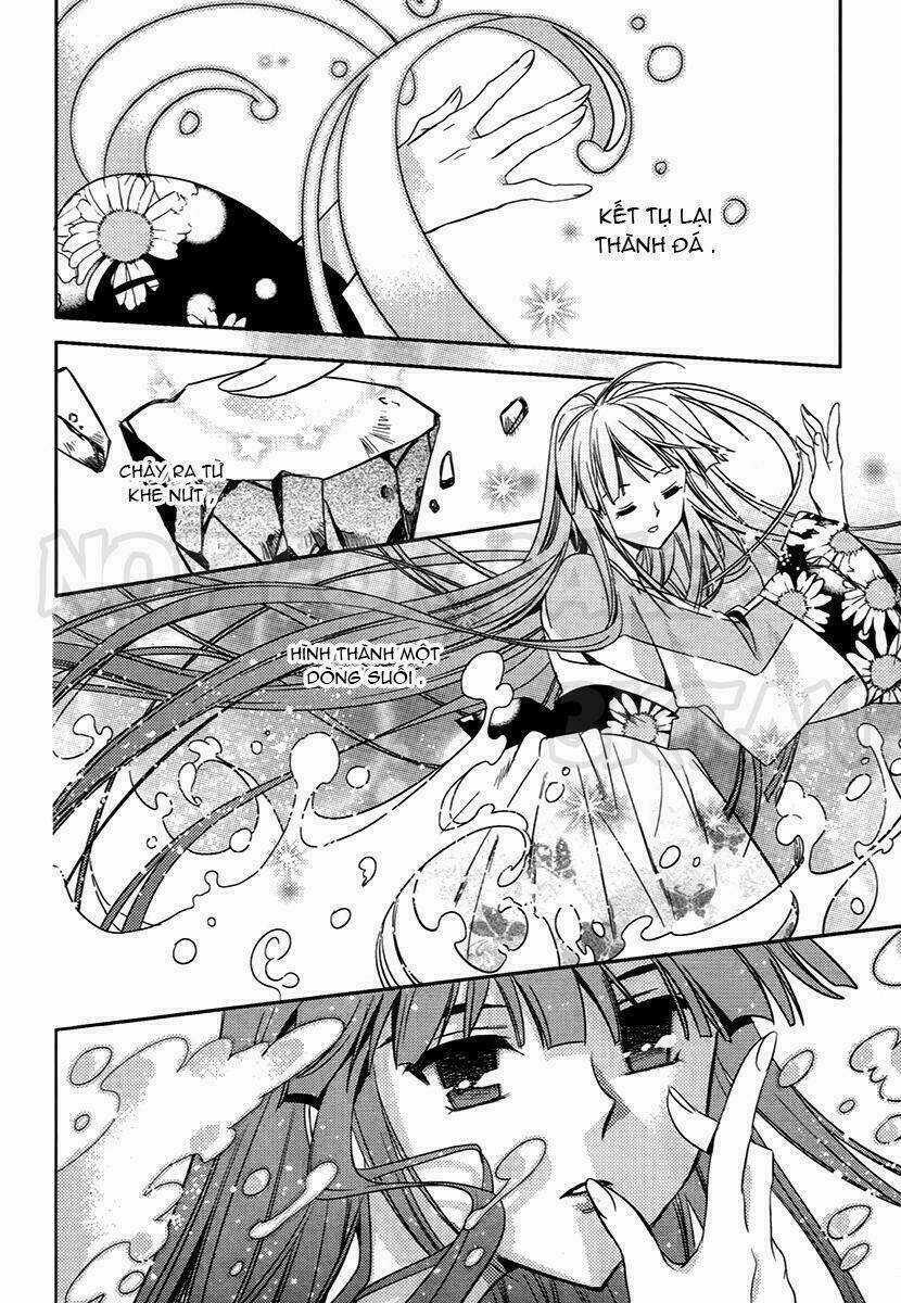 Hangah, Lee Chapter 21 trang 22