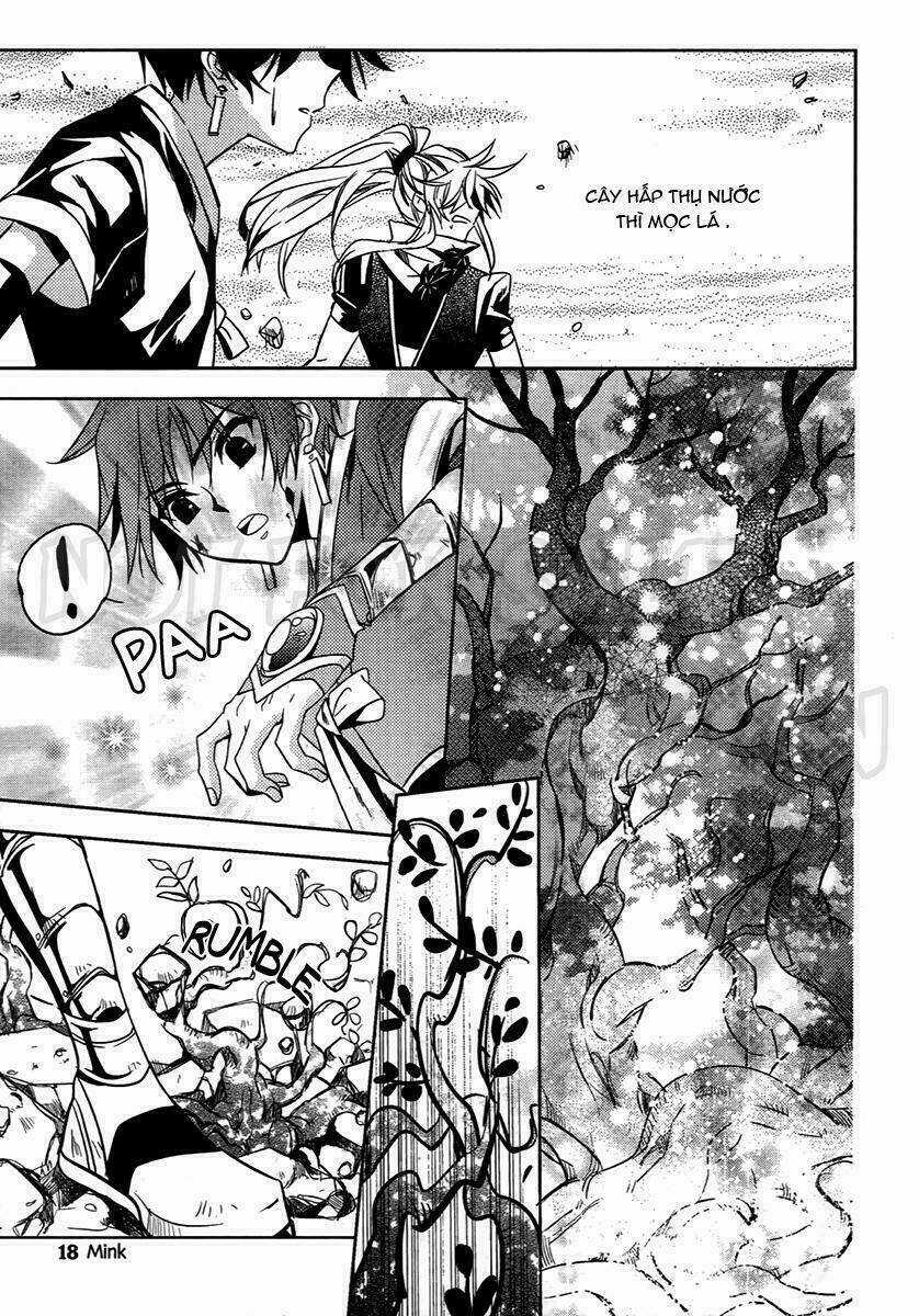 Hangah, Lee Chapter 21 trang 23