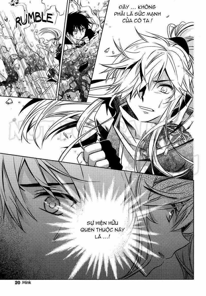 Hangah, Lee Chapter 21 trang 25