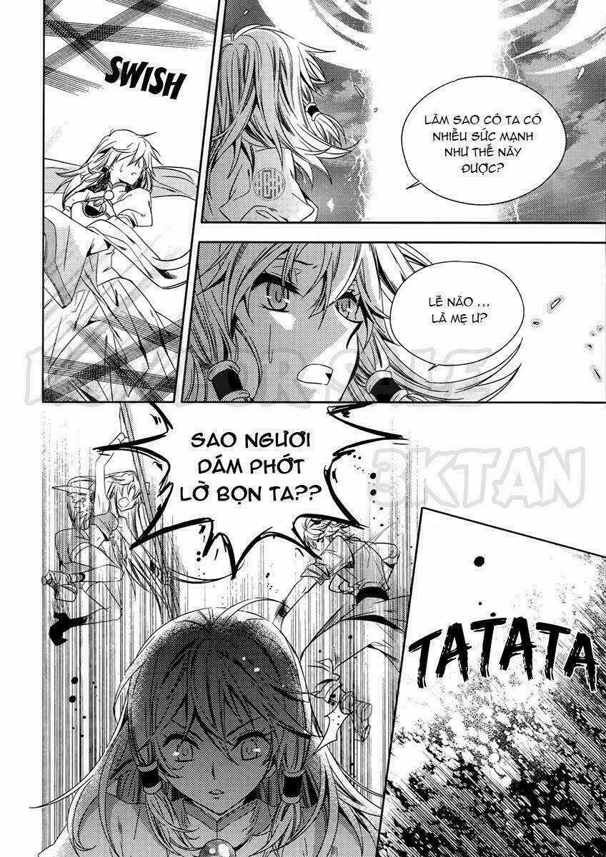 Hangah, Lee Chapter 21 trang 26