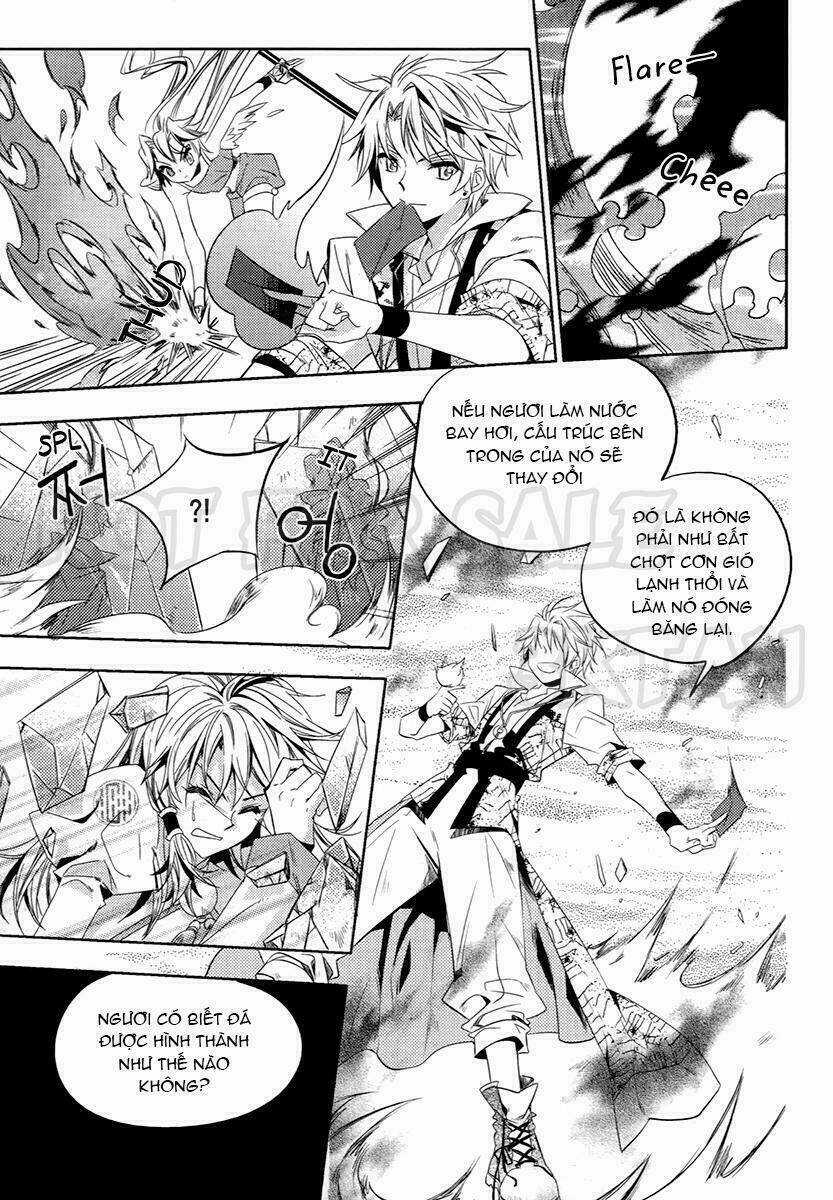 Hangah, Lee Chapter 21 trang 27