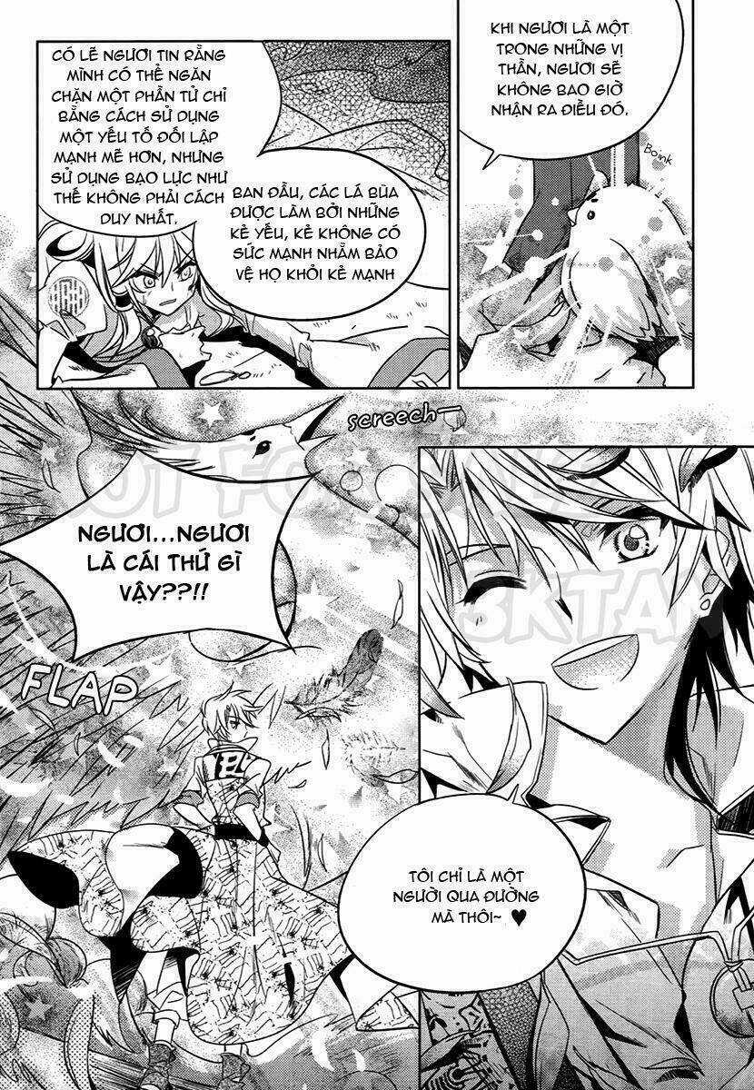 Hangah, Lee Chapter 21 trang 28