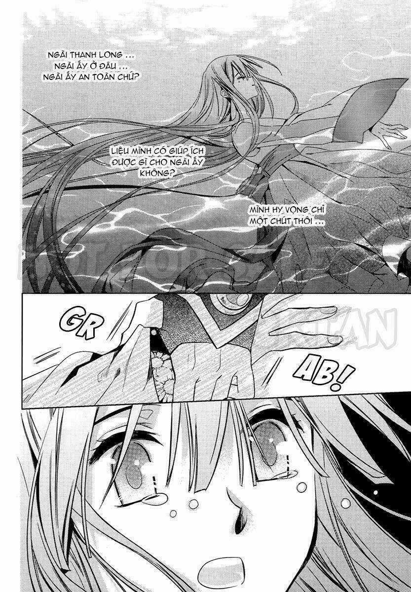 Hangah, Lee Chapter 21 trang 30