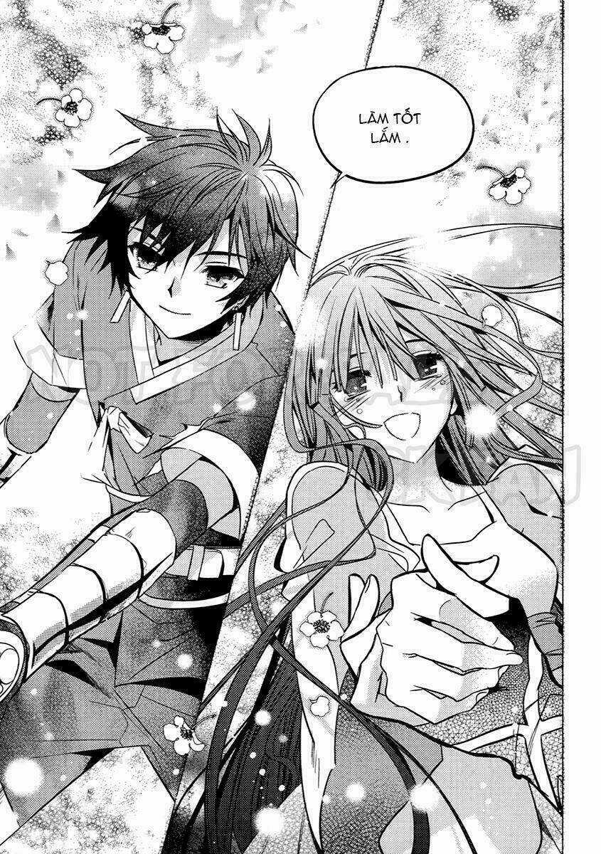 Hangah, Lee Chapter 21 trang 31