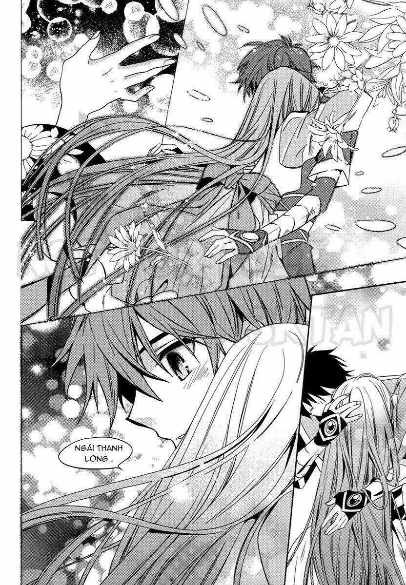 Hangah, Lee Chapter 21 trang 32