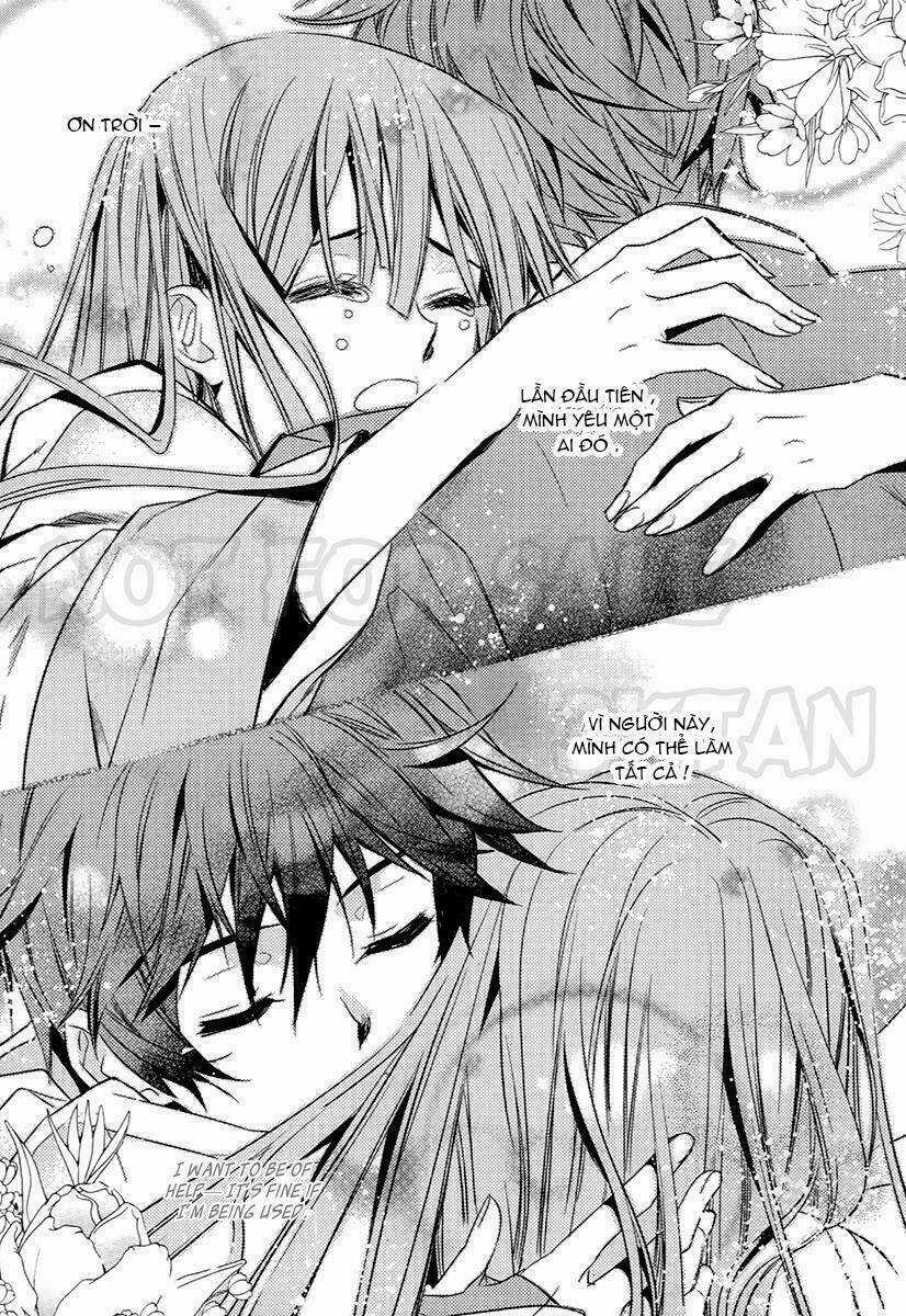 Hangah, Lee Chapter 21 trang 33