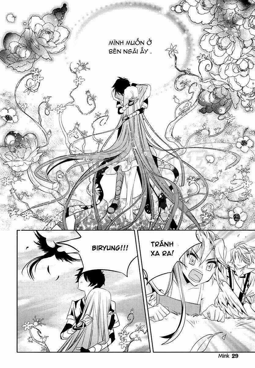 Hangah, Lee Chapter 21 trang 34